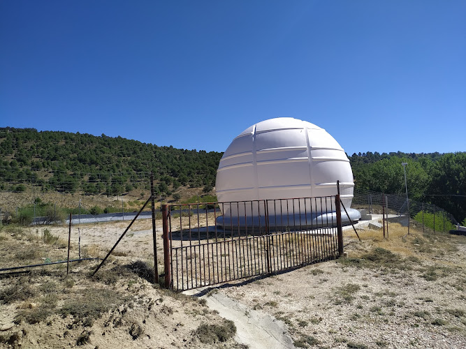 observatorios astronomicos cerca de mi Observatorio Astronómico De La Sagra