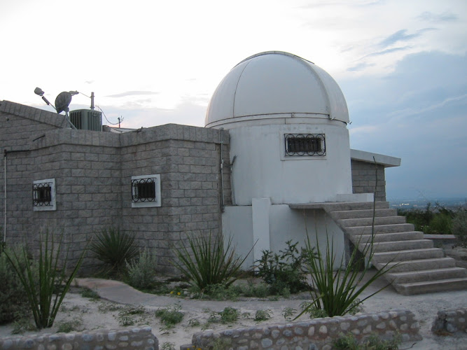 observatorios astronomicos cerca de mi Observatorio Astronómico De Monclova
