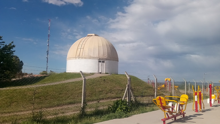 observatorios astronomicos cerca de mi Observatorio Astronómico De Neuquén
