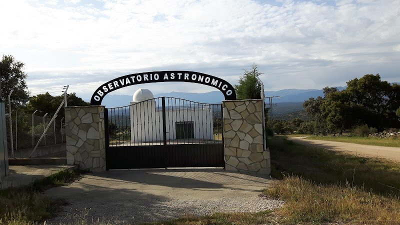 observatorios astronomicos cerca de mi Observatorio Astronómico De Segurilla