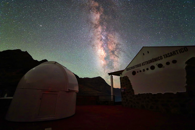 observatorios astronomicos cerca de mi Observatorio Astronómico De Tasartico