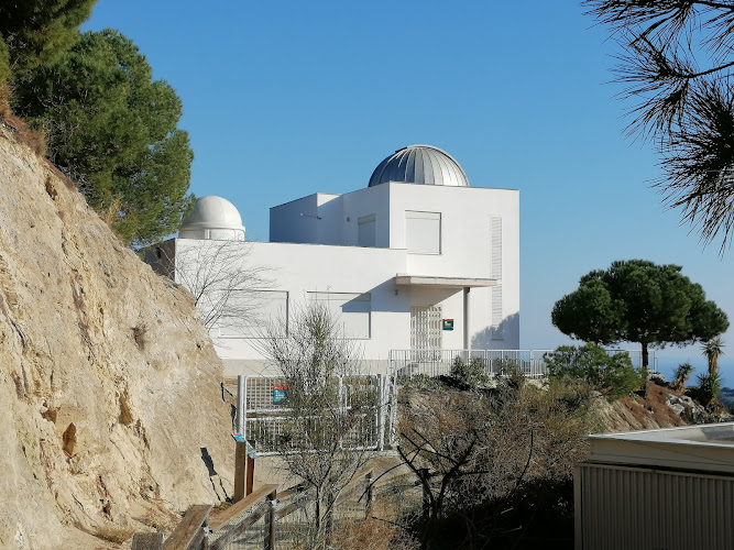 observatorios astronomicos cerca de mi Observatorio Astrónomico De Tiana