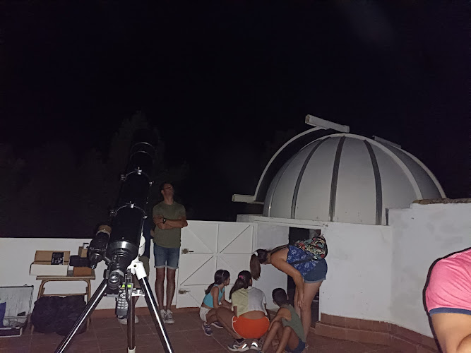 observatorios astronomicos cerca de mi Observatorio Astronómico De Villatoya