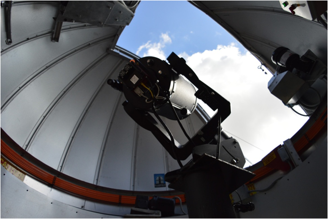 observatorios astronomicos cerca de mi Observatorio Astronómico Del Cure