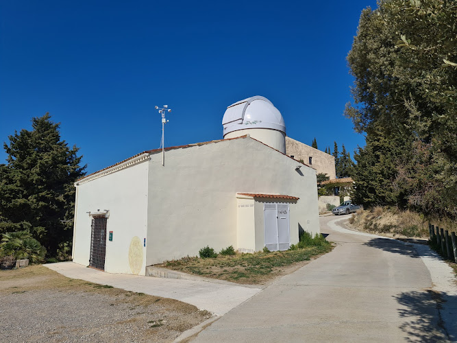 observatorios astronomicos cerca de mi Observatorio Astronómico Del Garraf