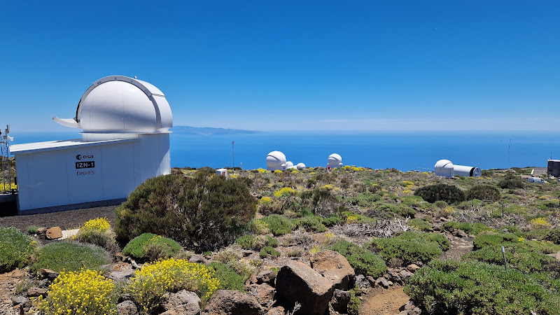 observatorios astronomicos cerca de mi Observatorio Astronómico Del Teide