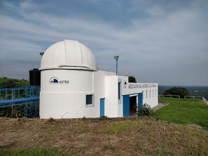 observatorios astronomicos cerca de mi Observatorio Astronómico Dr. Prudencio Llach