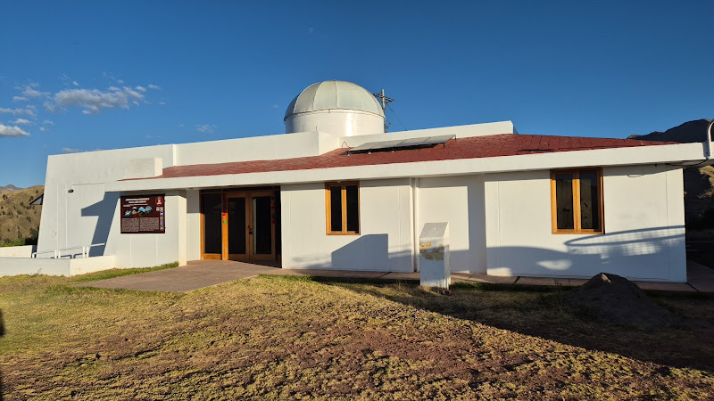 observatorios astronomicos cerca de mi Observatorio Astronómico Educativo Turístico De La M.d. Maranganí - Unmsm