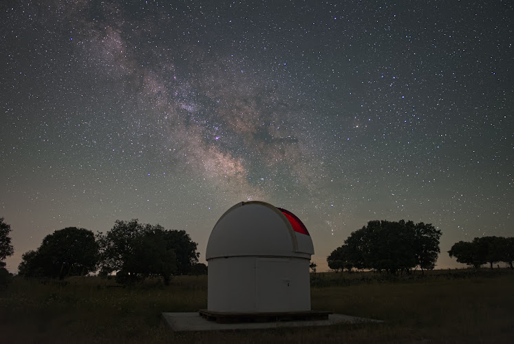 observatorios astronomicos cerca de mi Observatorio Astronómico