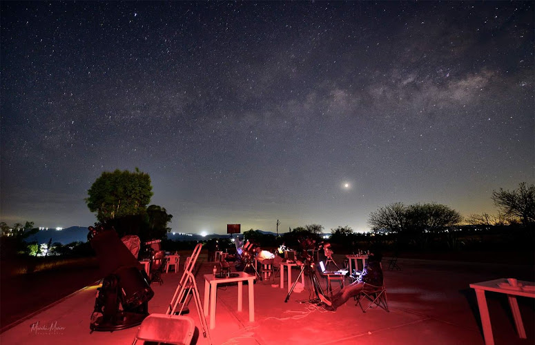 observatorios astronomicos cerca de mi Observatorio Astronómico El Pathecito