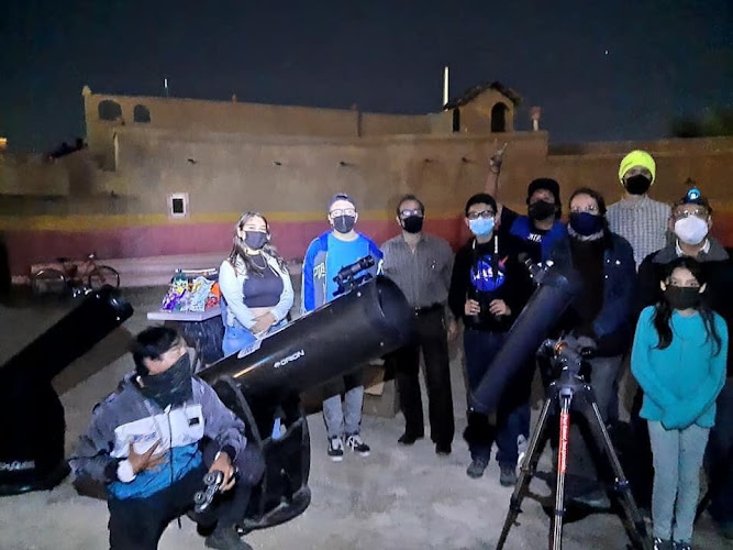 observatorios astronomicos cerca de mi Observatorio Astronómico Giordano Bruno