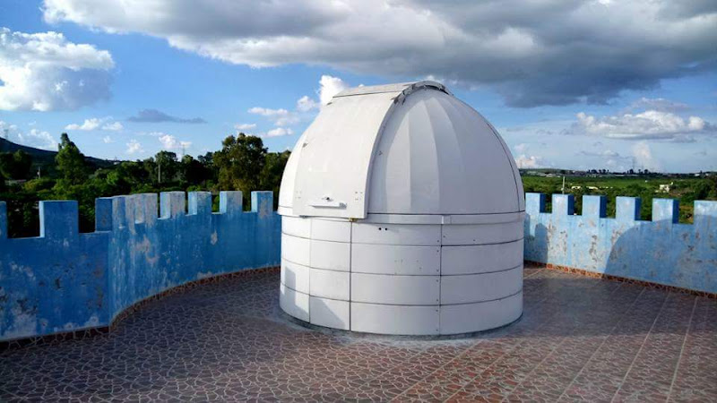 observatorios astronomicos cerca de mi Observatorio Astronómico Ilalux