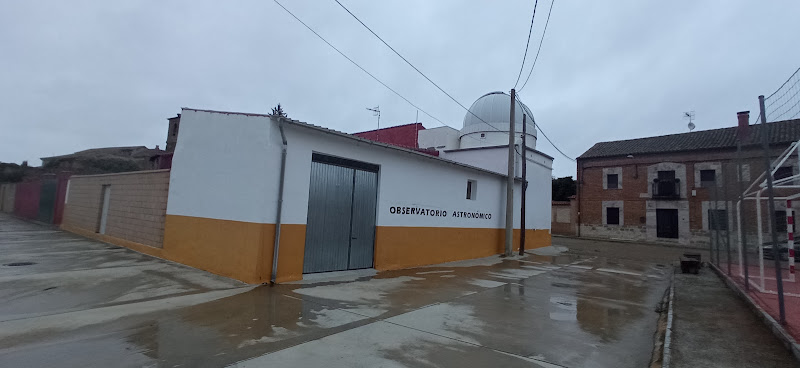 observatorios astronomicos cerca de mi Observatorio Astronómico Javier Treceño