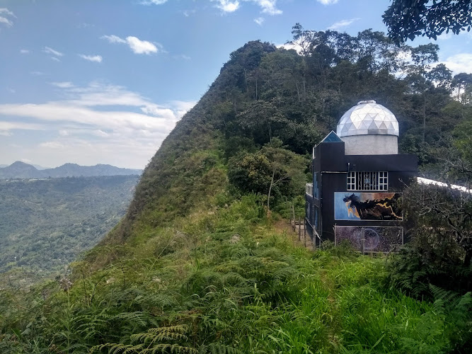 observatorios astronomicos cerca de mi Observatorio Astronomico Maximiliano Alzate