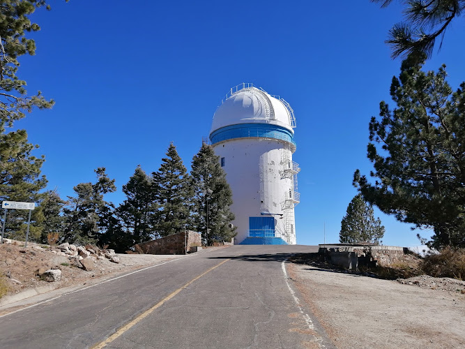observatorios astronomicos cerca de mi Observatorio Astronómico Nacional De La Sierra De San Pedro Mártir (Oan)