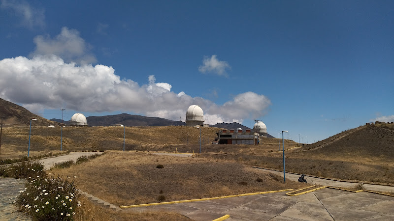 observatorios astronomicos cerca de mi Observatorio Astronómico Nacional (Oan)