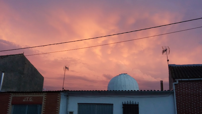 observatorios astronomicos cerca de mi Observatorio Astronómico Orión