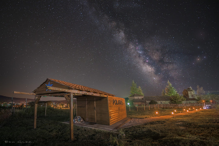 observatorios astronomicos cerca de mi Observatorio Astronómico Polaris