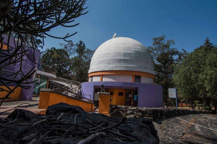 observatorios astronomicos cerca de mi Observatorio Astronómico Tonanzintla