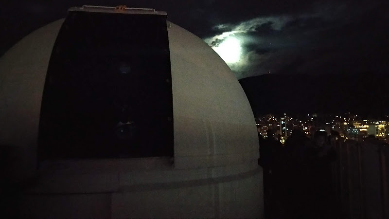 observatorios astronomicos cerca de mi Observatorio Astronomico U.s.a.