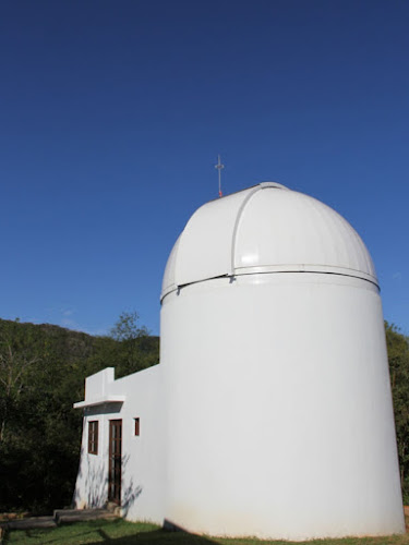 observatorios astronomicos cerca de mi Observatorio Astronómico Uas-Ison