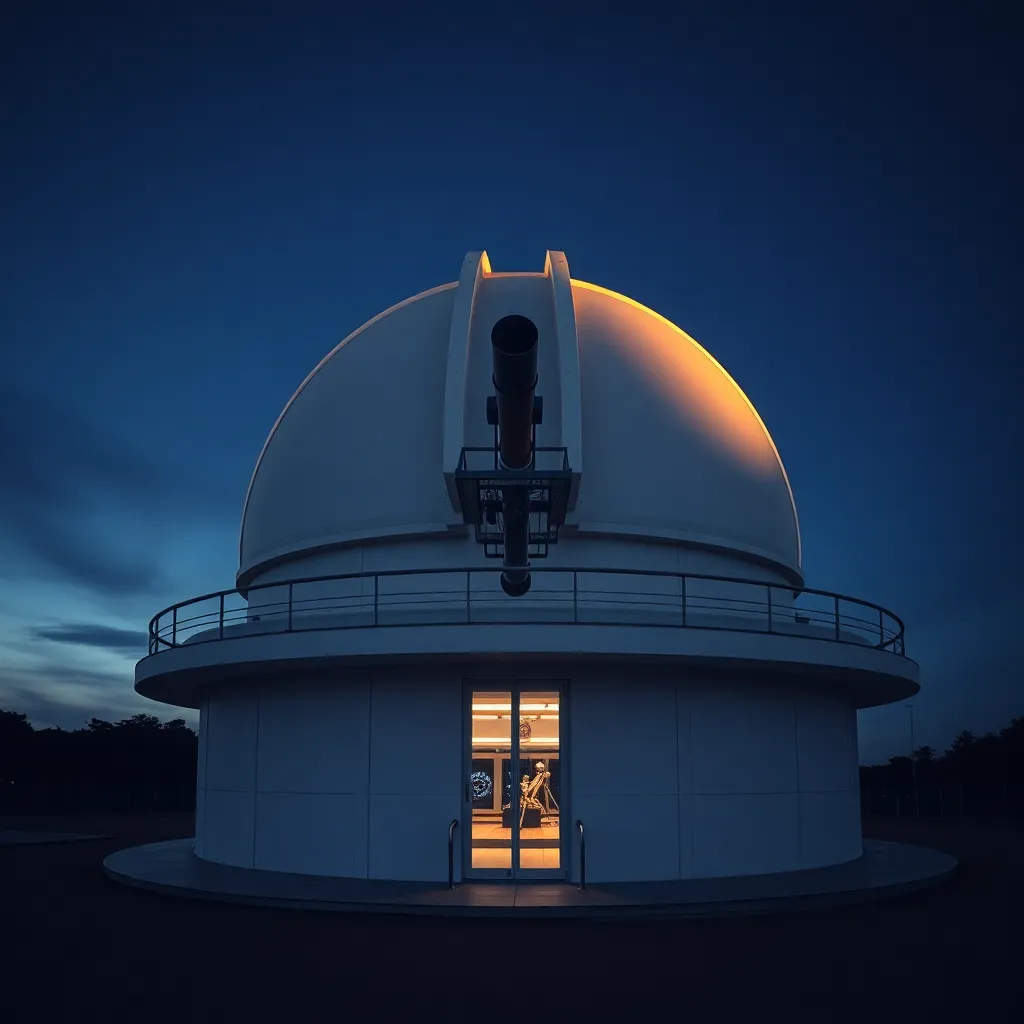 Observatorio Astronómico Udec