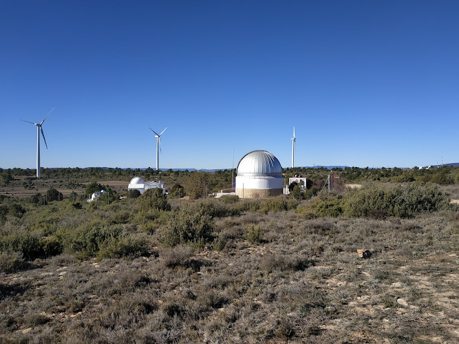observatorios astronomicos cerca de mi Observatorio Astronómico - Universidad De Valencia