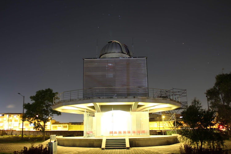 observatorios astronomicos cerca de mi Observatorio Astronómico Universidad Distrital 