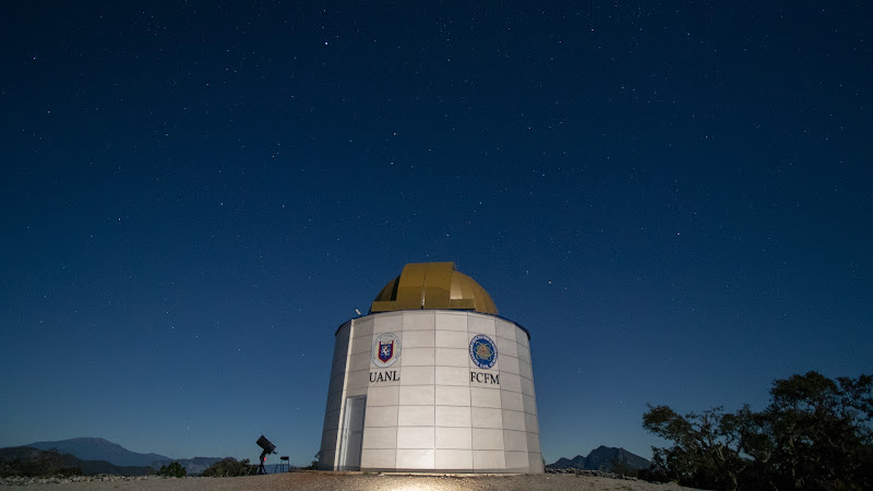observatorios astronomicos cerca de mi Observatorio Astronómico Universitario