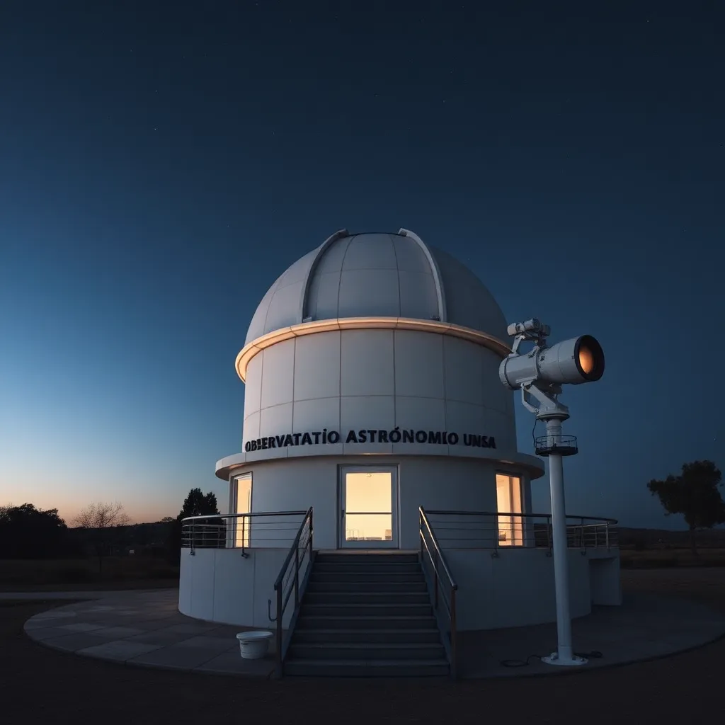Observatorio Astronómico Unsa