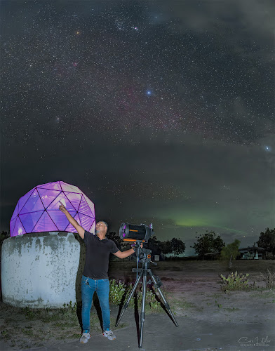 observatorios astronomicos cerca de mi Observatorio Astronomico Vyctoriastars Tatacoa