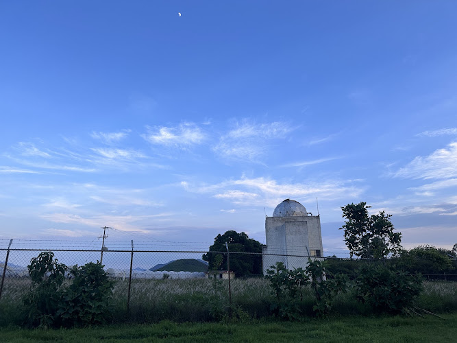 observatorios astronomicos cerca de mi Observatorio Astronómico Y Meteorológico De La U De G