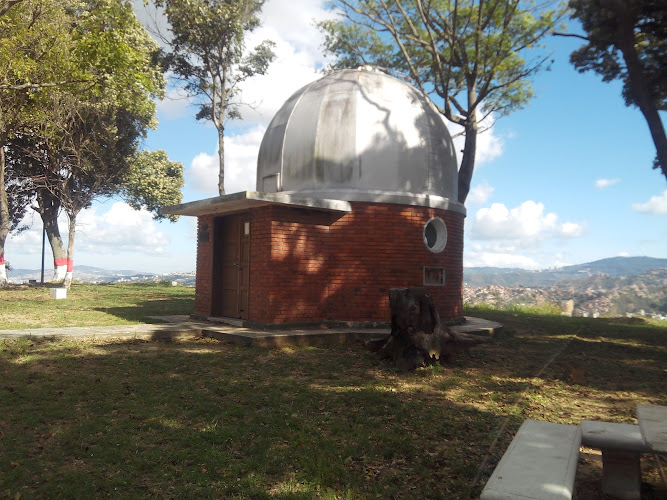 observatorios astronomicos cerca de mi Observatorio Cagigal