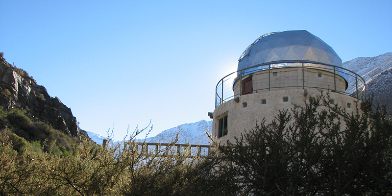 observatorios astronomicos cerca de mi Observatorio Cancana Cochiguaz
