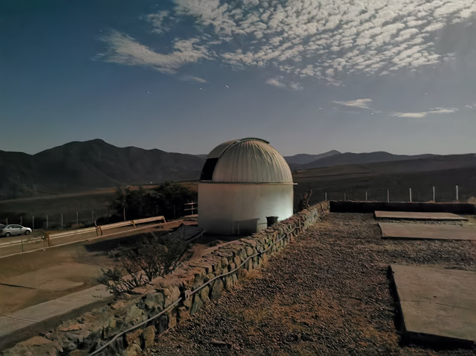 observatorios astronomicos cerca de mi Observatorio Cerro Mamalluca