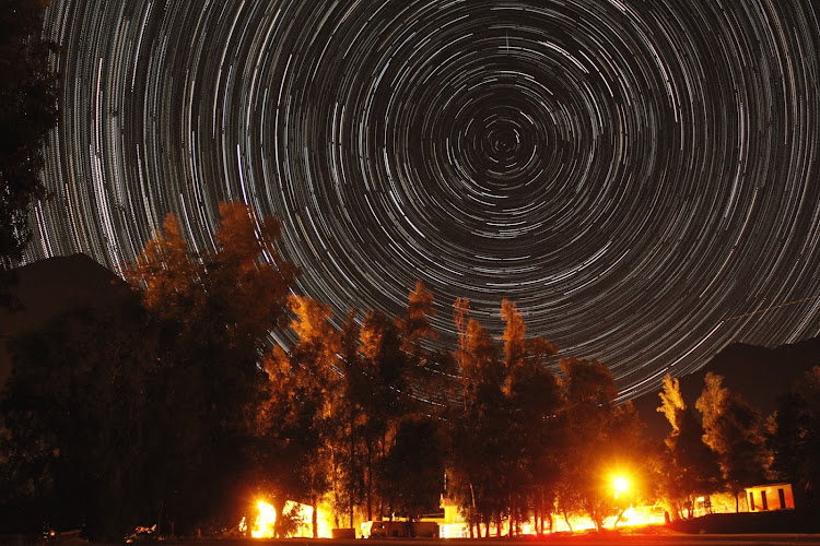 observatorios astronomicos cerca de mi Observatorio Chakana