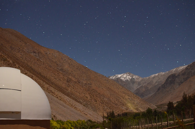 observatorios astronomicos cerca de mi Observatorio Cielo Sur