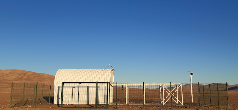 observatorios astronomicos cerca de mi Observatorio Ckoirama