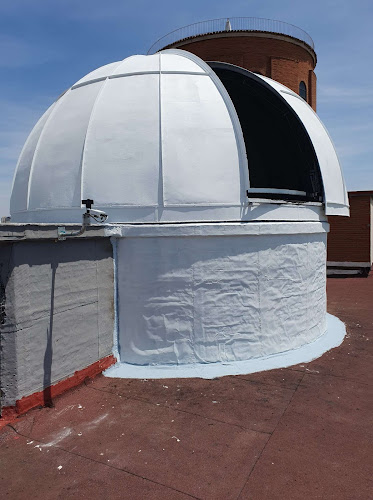 observatorios astronomicos cerca de mi Observatorio Colina De Los Chopos