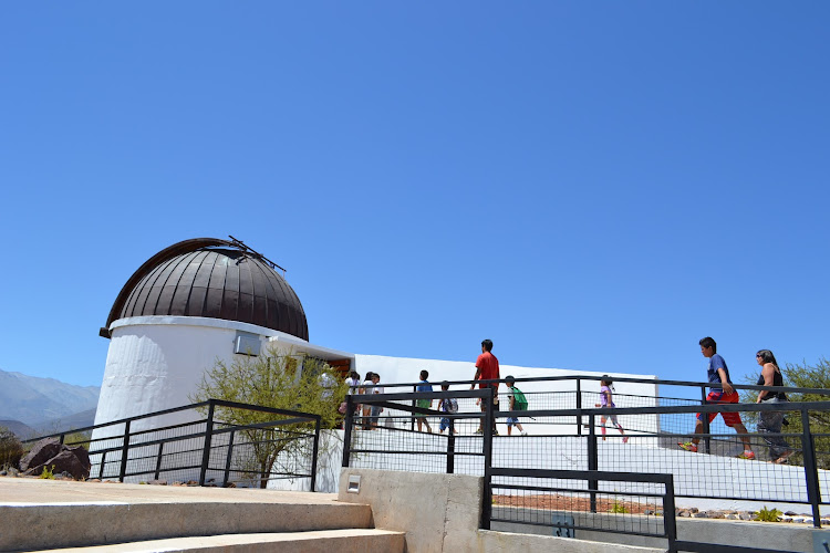 observatorios astronomicos cerca de mi Observatorio Cruz Del Sur