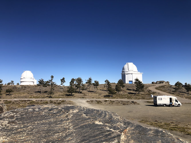 observatorios astronomicos cerca de mi Observatorio De Calar Alto