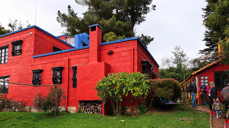 observatorios astronomicos cerca de mi Observatorio De Colibríes