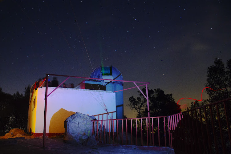observatorios astronomicos cerca de mi Observatorio De Las Ánimas