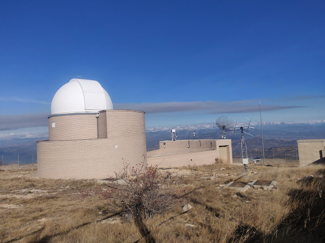 observatorios astronomicos cerca de mi Observatorio Del Montsec