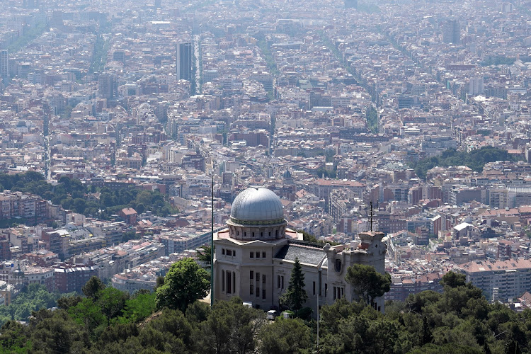 observatorios astronomicos cerca de mi Observatorio Fabra