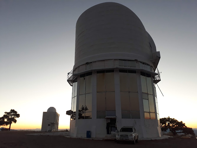 observatorios astronomicos cerca de mi Observatorio Guillermo Haro