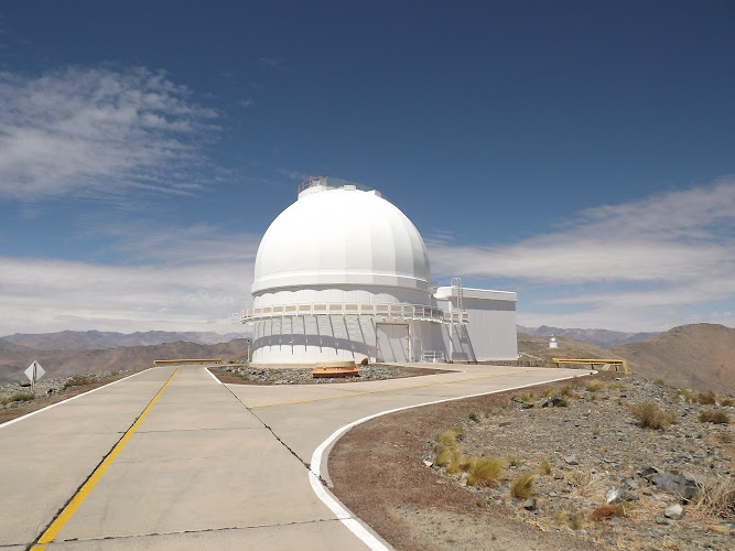 observatorios astronomicos cerca de mi Observatorio Las Campanas