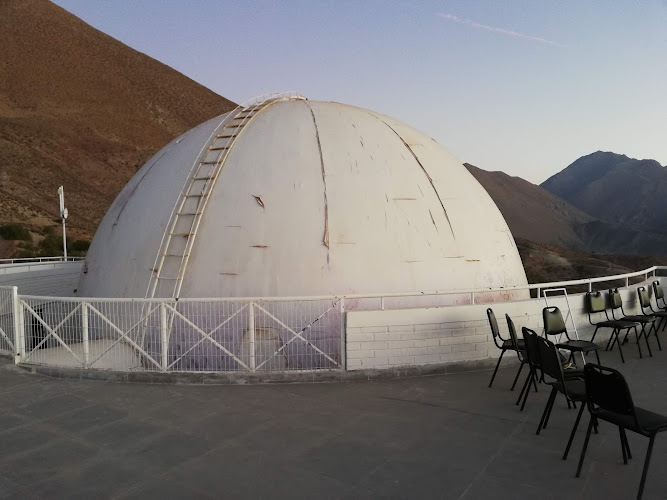observatorios astronomicos cerca de mi Observatorio Mamalluca