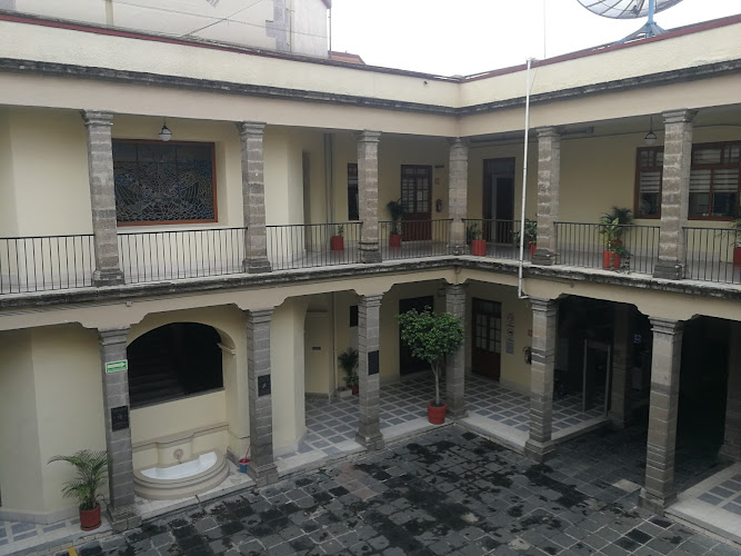 observatorios astronomicos cerca de mi Observatorio Meteorológico Central Tacubaya