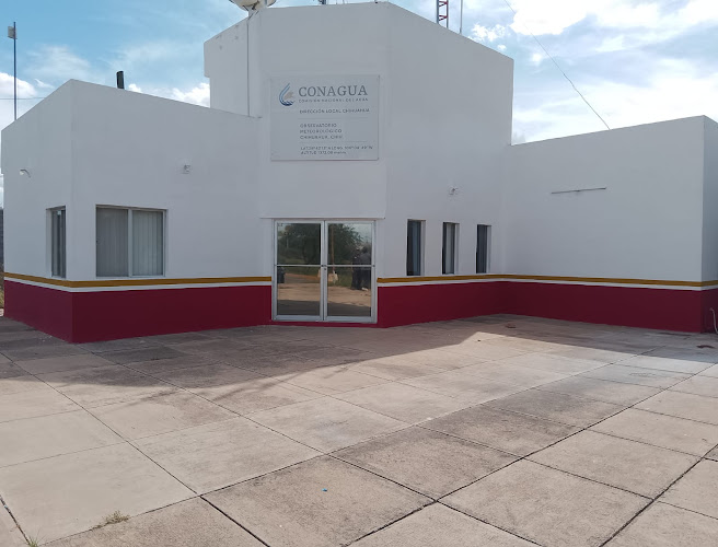 observatorios astronomicos cerca de mi Observatorio Meteorológico Chihuahua